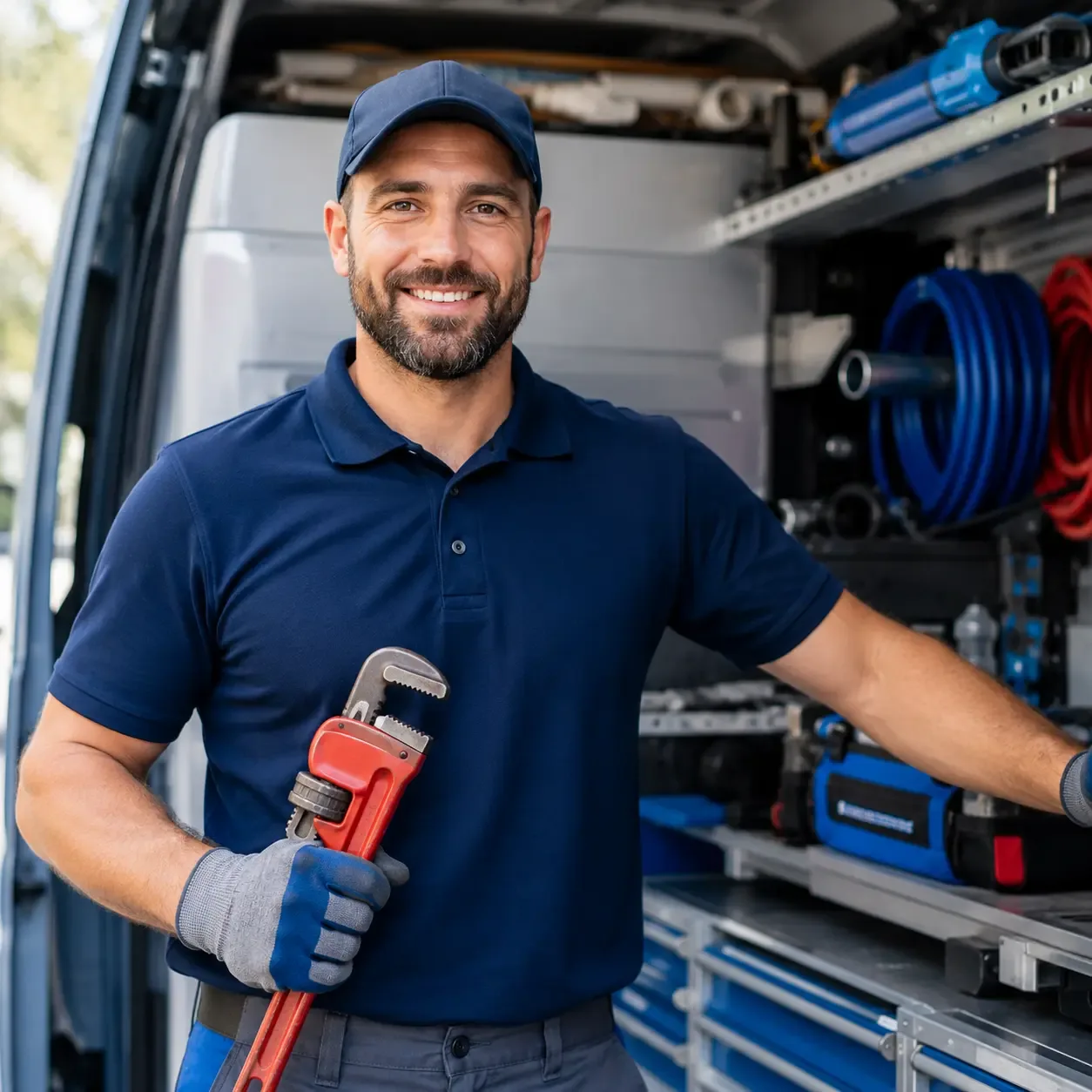 Local emergency plumbing professionals in Presque Isle, MI