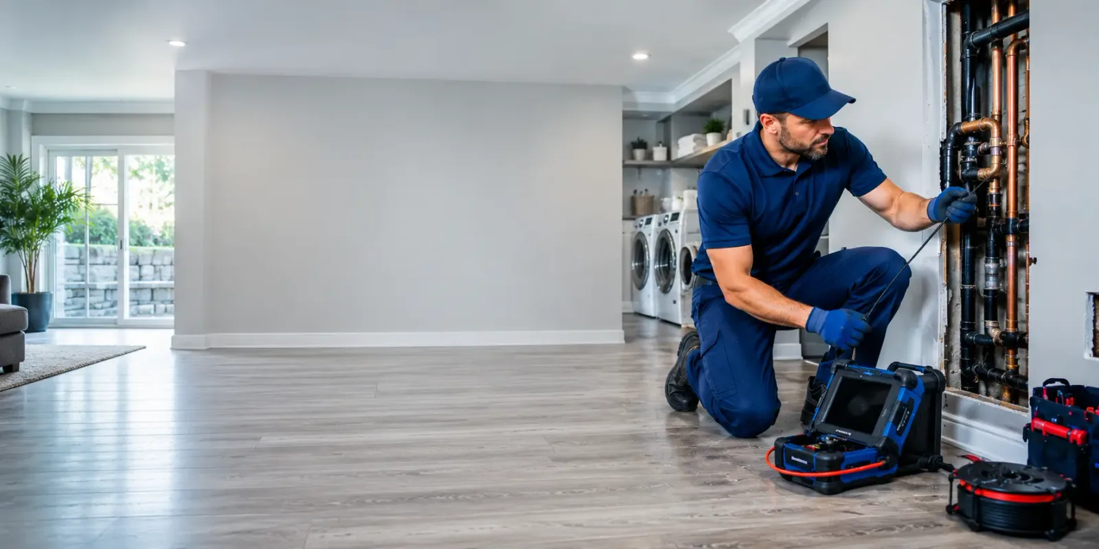 Emergency plumbing questions in Presque Isle, MI